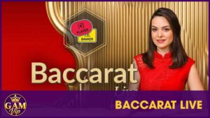 Baccarat Live: Game Bài Huyền Thoại Dễ Chơi Dễ Trúng