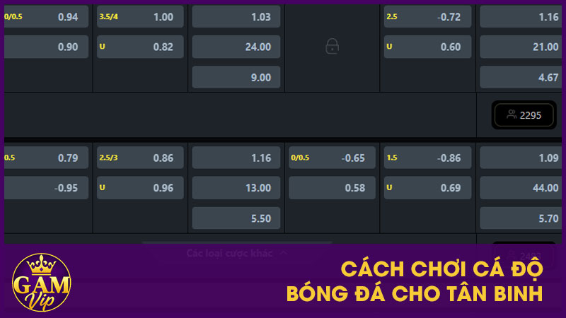 Cá Cược Bóng Đá: Sức Hút Của Đam Mê Thể Thao Và Chiến Lược 3 Cách chơi cá độ bóng đá cho tân binh