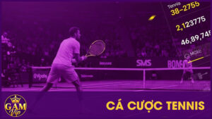 Cá Cược Tennis: Chơi Vui Thưởng Lớn Theo Từng Đường Bóng