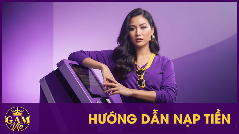 Hướng Dẫn Nạp Tiền Tại Gamvip - Đơn Giản Và An Toàn
