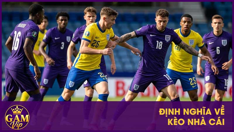 Kèo Nhà Cái Là Gì? Phân Tích Và Thủ Thuật Đọc Kèo Nhanh 2 Định nghĩa về kèo nhà cái