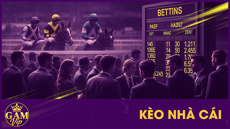 Kèo Nhà Cái Là Gì? Phân Tích Và Thủ Thuật Đọc Kèo Nhanh 1 Kèo Nhà Cái Là Gì? Phân Tích Và Thủ Thuật Đọc Kèo Nhanh