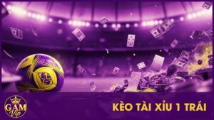 Kèo Tài Xỉu 1 Trái Là Gì? Chọn Ra Sao Mới Đúng