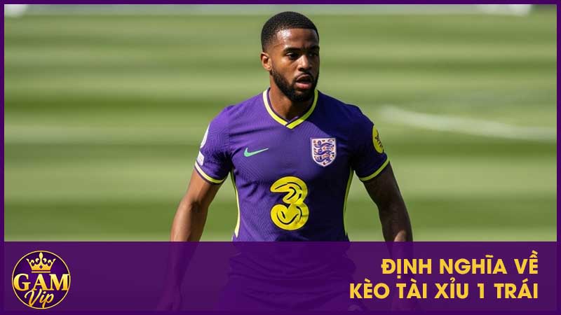 Kèo Tài Xỉu 1 Trái Là Gì? Chọn Ra Sao Mới Đúng 2 Định nghĩa về kèo tài xỉu 1 trái