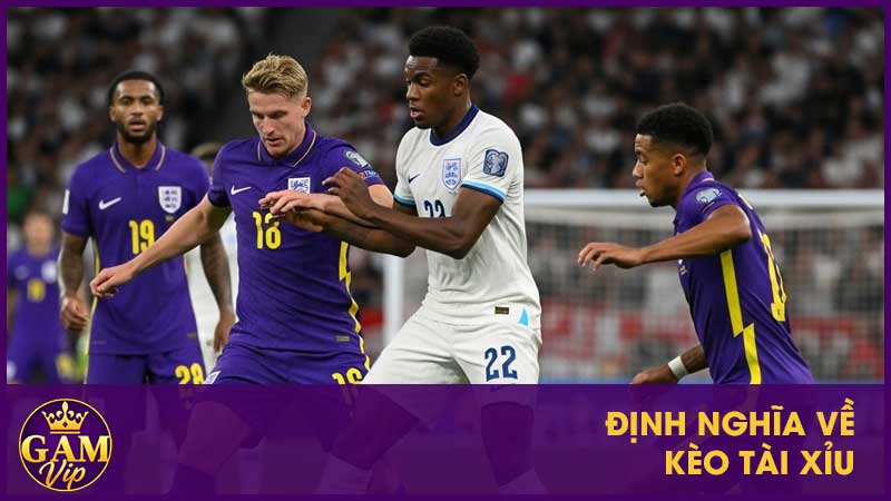 Kèo Tài Xỉu Là Gì? Mẹo Đọc Kèo Nhà Cái Thắng Lớn 2 Định nghĩa về kèo tài xỉu