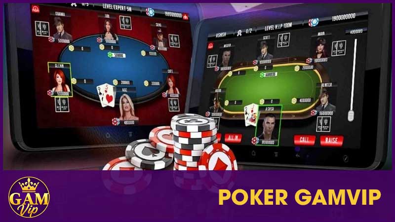 Poker Gamvip - Luật Chơi Và Mẹo Chiến Thắng Game Bài Trí Tuệ 1 Poker Gamvip - Luật Chơi Và Mẹo Chiến Thắng Game Bài Trí Tuệ