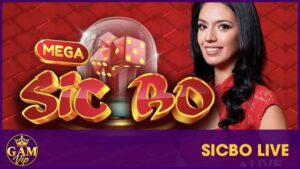 Sicbo Live Gamvip - Nắm Rõ Luật Và Cách Chơi Sao Để Thắng